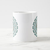 Lotus Weave Specialty Tasse (Vorderseite)