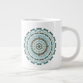 Lotus Weave Specialty Tasse (Rechts)
