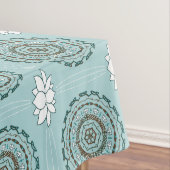 Lotus Weave Tablecloth Tischdecke (Beispiel)