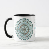 Lotus Weave Tasse (Links)