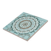 Lotus Weave Tile Fliese (Seite)