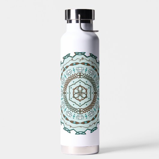 Lotus Weave Trinkflasche (Links)