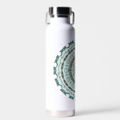 Lotus Weave Trinkflasche (Vorne)