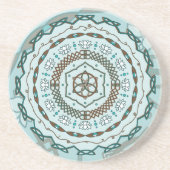 Lotus Weave Untersetzer (Vorne)