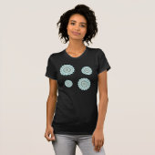 Lotus Weave Women's Dark Shirt (Vorne ganz)