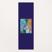 Lotus Yoga Mat Yogamatte (Vorderseite)