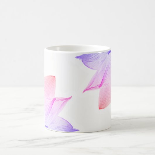 *~* Lotus-Yoga Reiki Energie-Heiler-Licht gefüllt Kaffeetasse (Mittel)