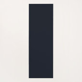 Lotus Yogamatte (Rückseite)