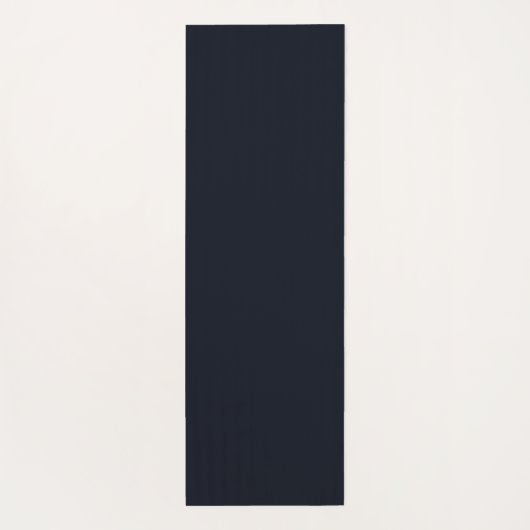 Lotus Yogamatte (Rückseite)