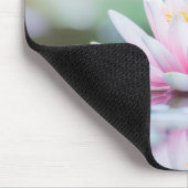 LOTUS - ZEN-BUDDHISMUS MOUSEPAD (Ecke)