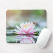 LOTUS - ZEN-BUDDHISMUS MOUSEPAD (Mit Mouse)