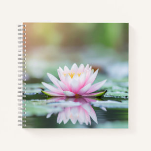 LOTUS - ZEN-BUDDHISMUS NOTIZBLOCK