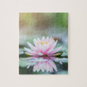 LOTUS - ZEN-BUDDHISMUS PUZZLE