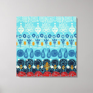 Lotusblume Leinwanddruck