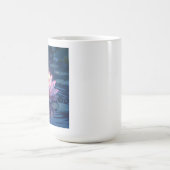 Lotusblumen-Kaffeetasse Kaffeetasse (Mittel)