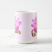Lotusblüte Kaffeetasse (Mittel)