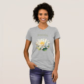 Lotusblüten-Serenität T-Shirt (Vorne ganz)