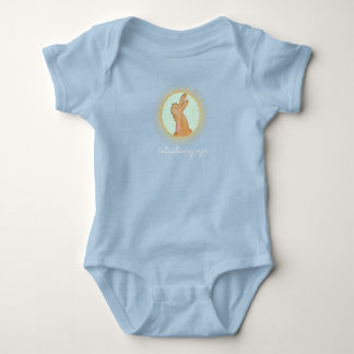 Lotusbunny NYC Baby Bodysuit Baby Strampler