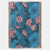 Lotusgarten Decke (Vorderseite Vertikal)