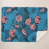 Lotusgarten Sherpadecke (Vorderseite (Horizontal))