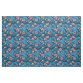 Lotusgarten Stoff (Yard (91,4 cm))