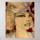 Lotusherz: Prototyp Poster (Vorne)