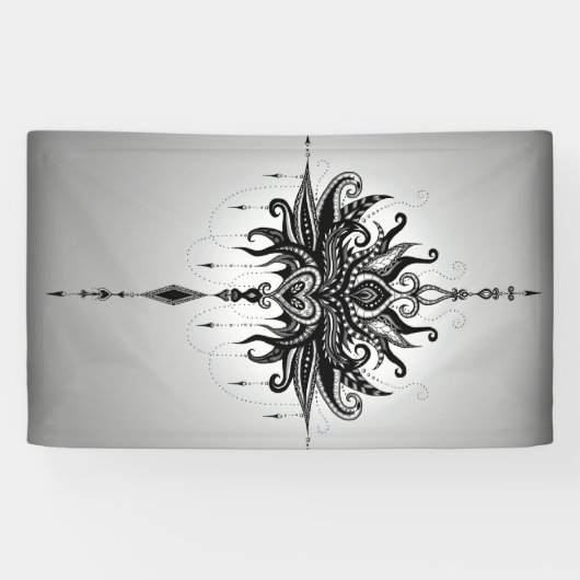 Lotusmandala Banner (Horizontal)