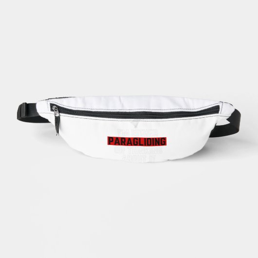 Lotzerslusarz Bauchtasche (Vorderseite)