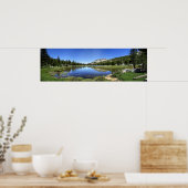 Lou Beverly Lake - Sierra Poster (Küche)
