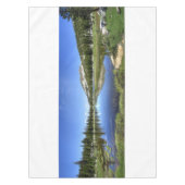 Lou Beverly Lake - Sierra Tischdecke (Vorderseite)