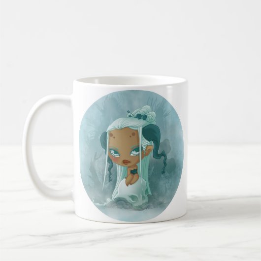 LOU Daemon Kaffeetasse (Links)