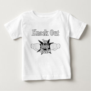 Lou Gehrig's Disease Baby T-shirt