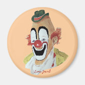 Lou Jacob Clown Magnet (Vorne)
