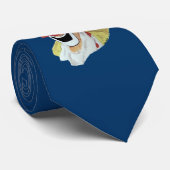 Lou Jacob Clown Necktie Krawatte (Gerollt)