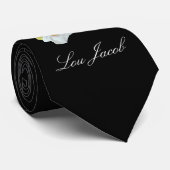 Lou Jacob Clown Necktie Krawatte (Gerollt)