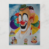 Lou Jacob Postcard Postkarte (Vorderseite)