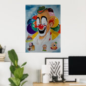 Lou Jacob Print Poster (Heimbüro)