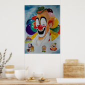 Lou Jacob Print Poster (Küche)