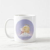 LOU Sleeping Angel Kaffeetasse (Links)