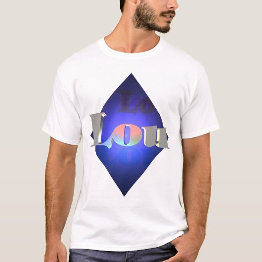 Lou T-Shirt (Vorderseite)