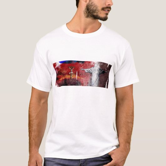 L'oublié de L'Apocalypse 2014 T-Shirt (Vorderseite)