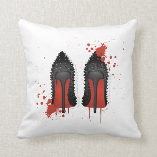 LOUBOUTIN Spritzen u. Tropfen Kissen