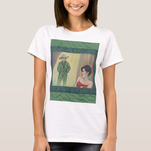 Louche T-Shirt (Vorderseite)