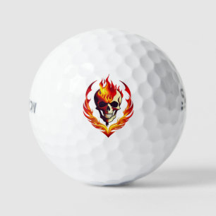 "Loud and Proud Fest" Golfball