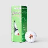 "Loud and Proud Fest" Golfball (Verpackung)