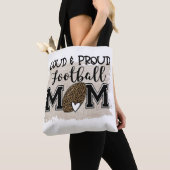 Loud and Proud Football Mama Tasche (Von Nahem)