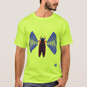Loud Cicada!! T-Shirt