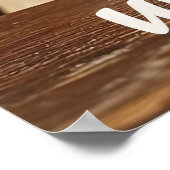 Loud Dogs Poster (Ecke)