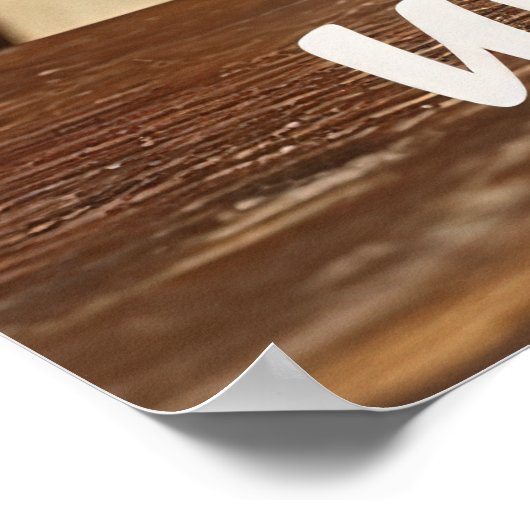 Loud Dogs Poster (Ecke)