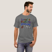 Loud Eagle Fan T-Shirt (Vorne ganz)